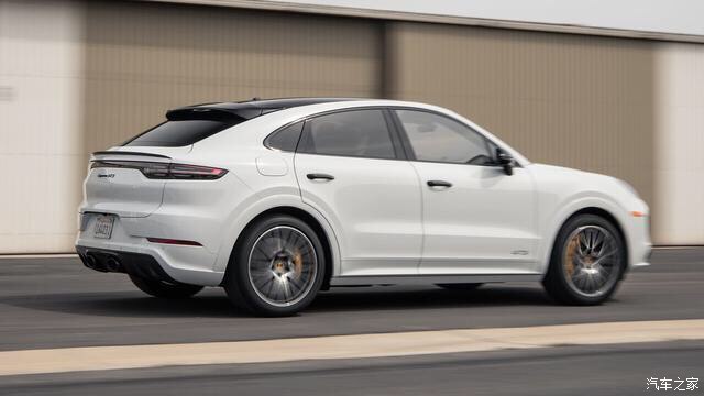 保时捷gts卡宴的简单介绍