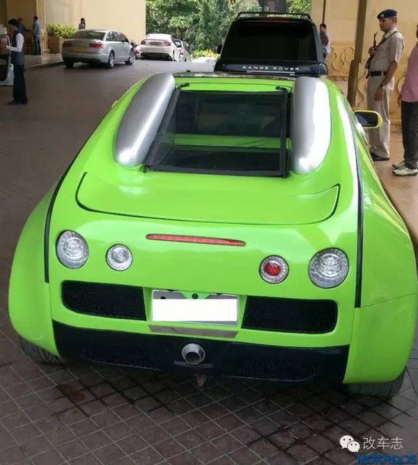 {21點}(布加迪威龙 保时捷精虫)