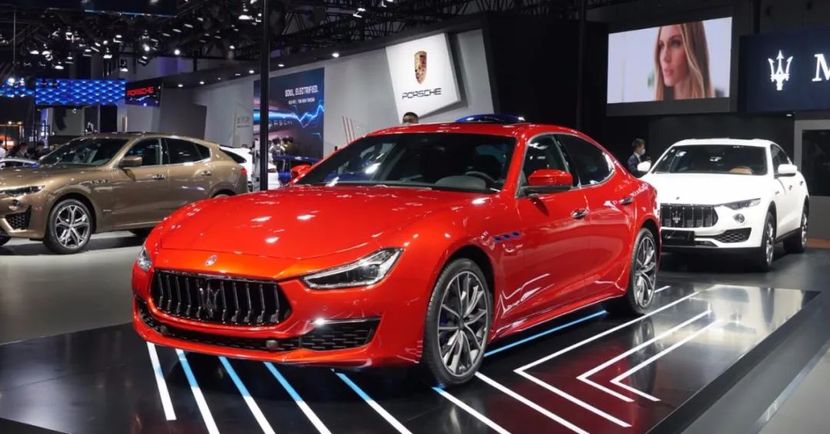 {賭馬}(豪车排名前30名标志玛莎拉蒂)